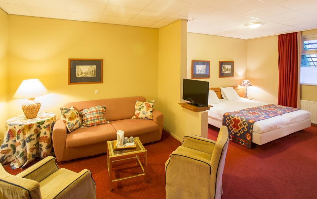 Hotel Restaurant Talens Coevorden Room photo