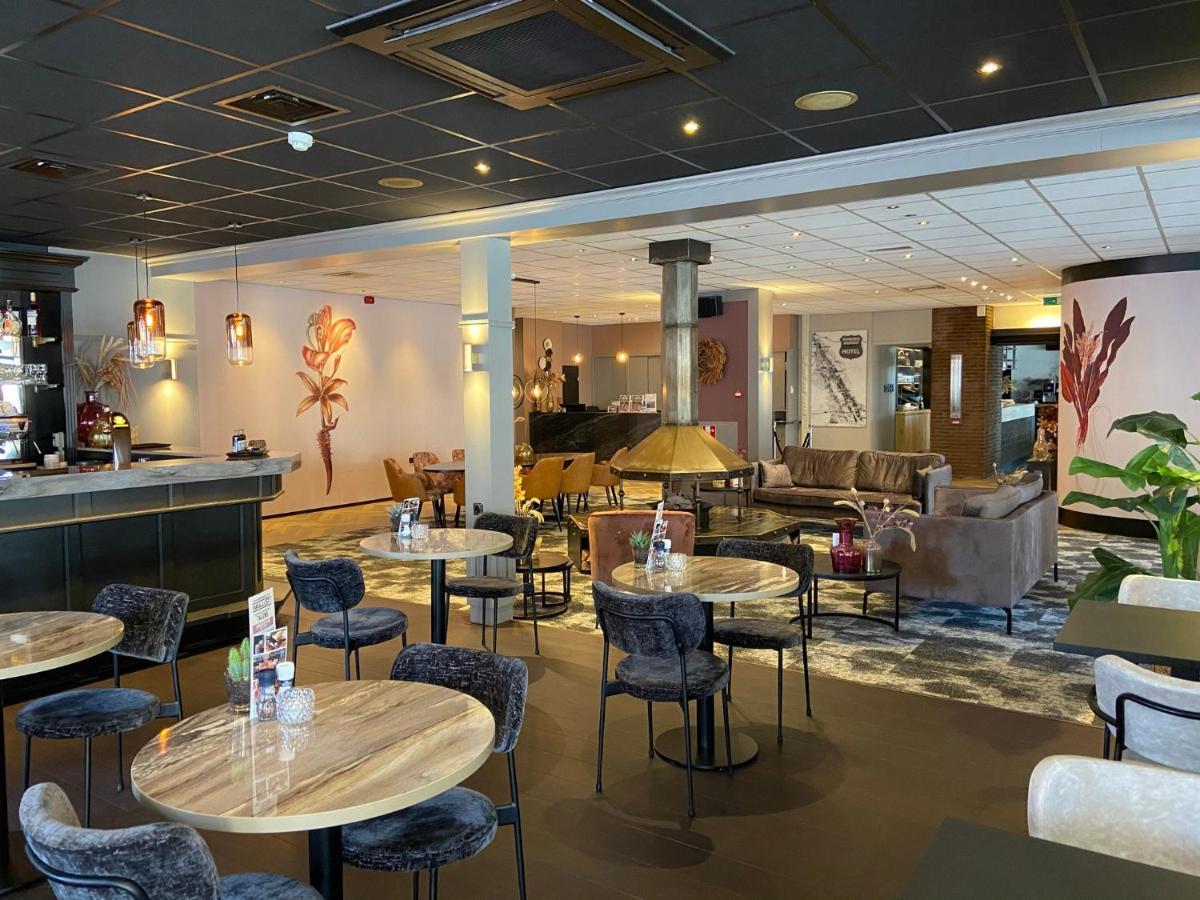 Hotel Restaurant Talens Coevorden Exterior photo